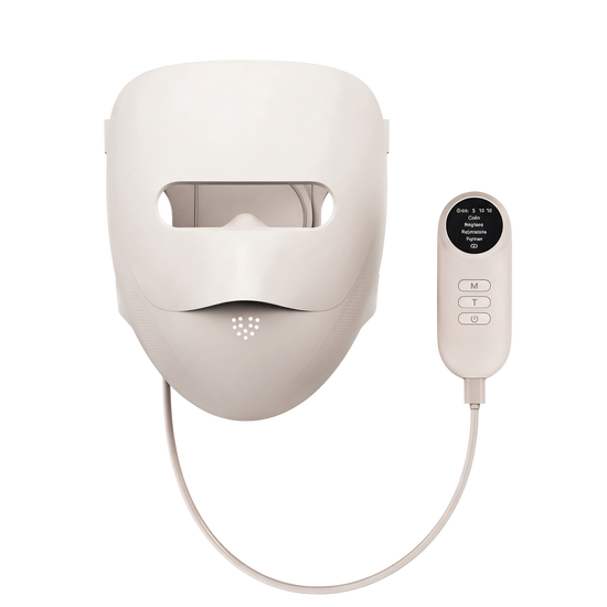 Mascarilla LED de Fototerapia Facial